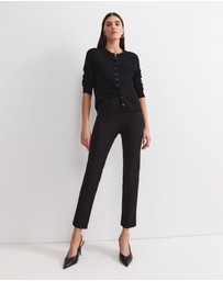Sportscraft - Felicity Flat Front Slim Pant