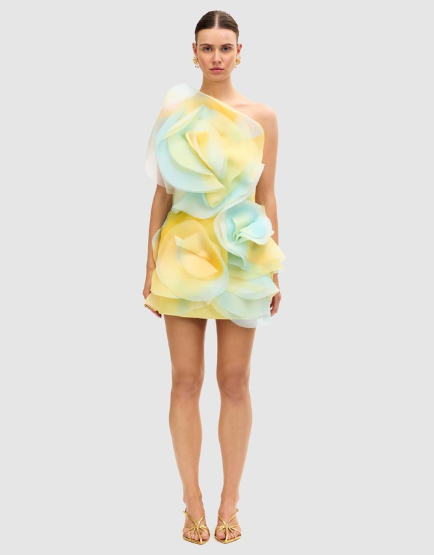 Acler - Cotwall Mini Dress