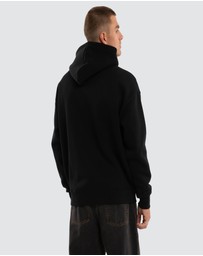 Nomadic Paradise - Retreat Oversized Hoodie
