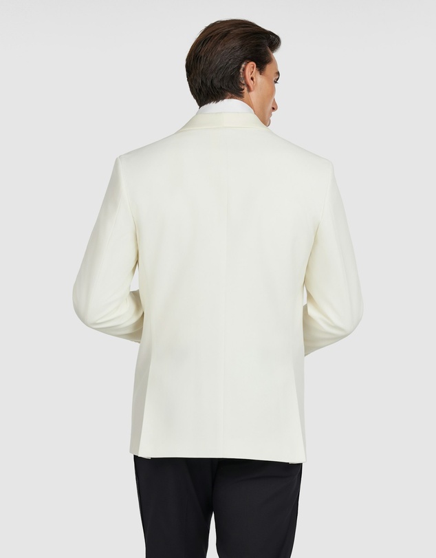 Tarocash - Halo Wool Tuxedo Jacket