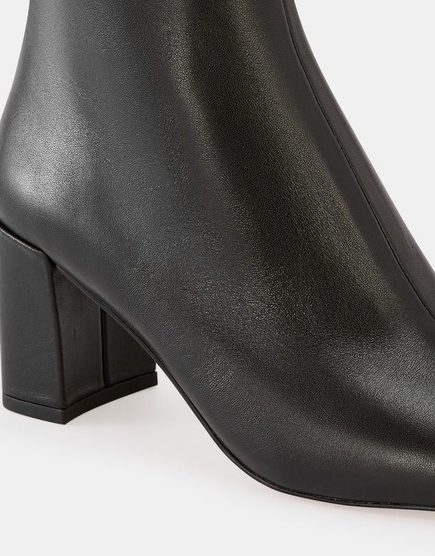Wittner - Lena Leather Ankle Boots