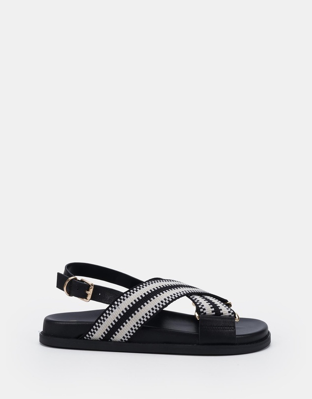 Clarks - Stacey Black Multi