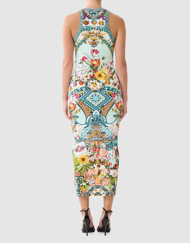 Camilla - Jersey Tank Dress