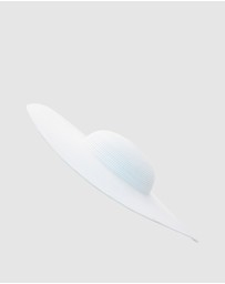Morgan & Taylor - Mona Racewear Plate Hat