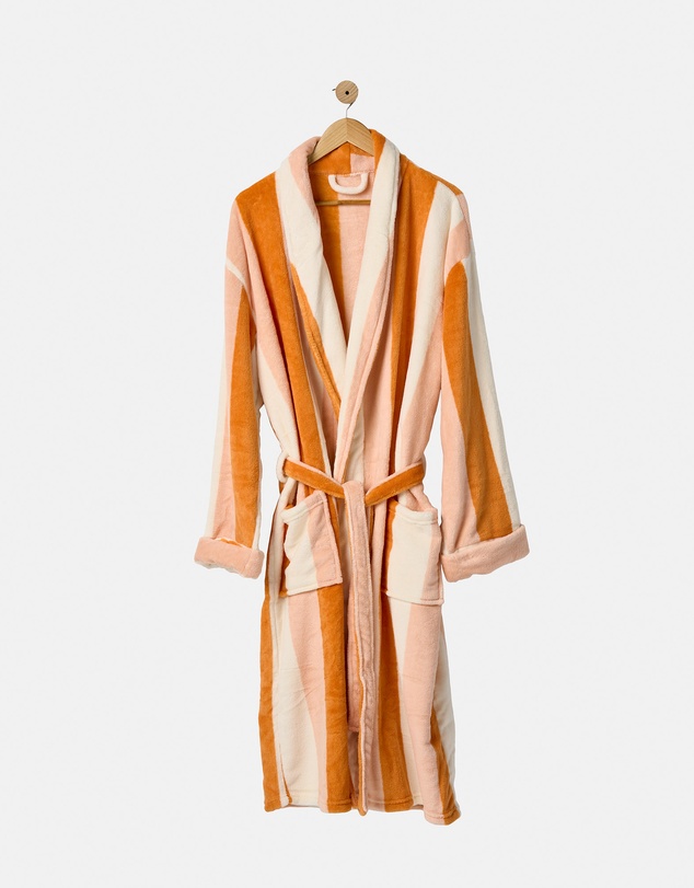 Linen House - Palazzo Plush Robe