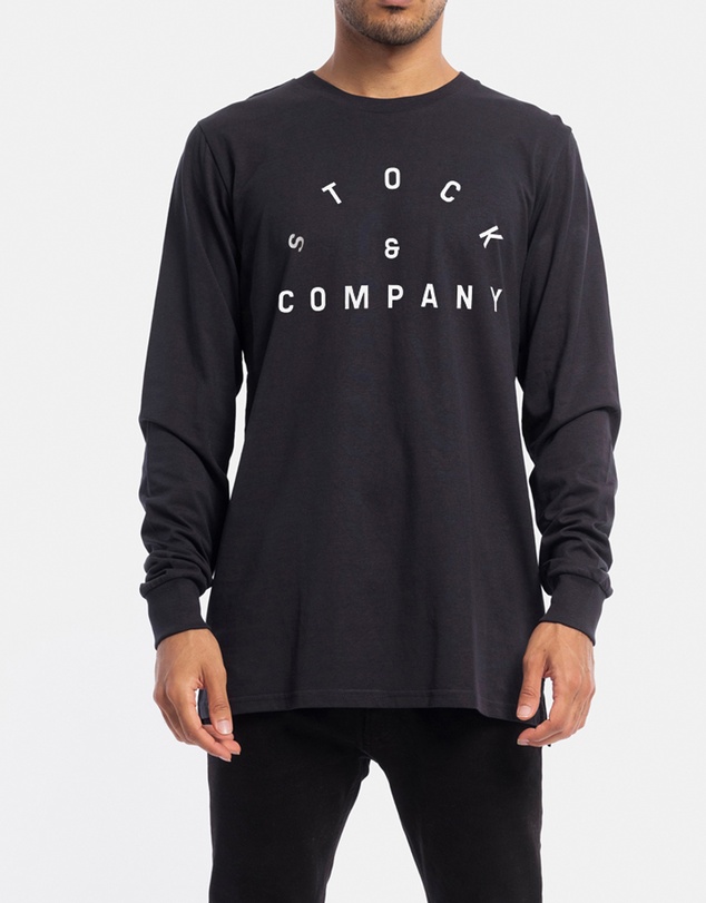 Stock & Co. - Roman Long Sleeve Tee