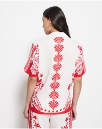 Commonry - Nadia Top