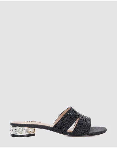 Dune London - Nettie - Black