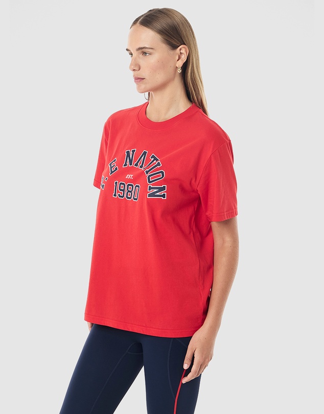 P.E Nation - Established Tee
