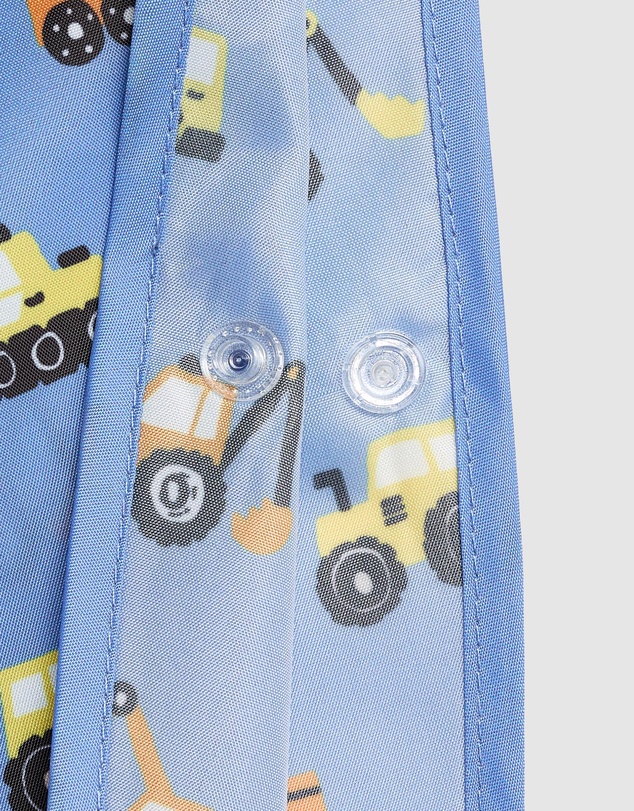 M.N.G - Escava Gadget Raincoat - Kids