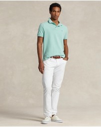 Polo Ralph Lauren - The Iconic Mesh Polo Shirt