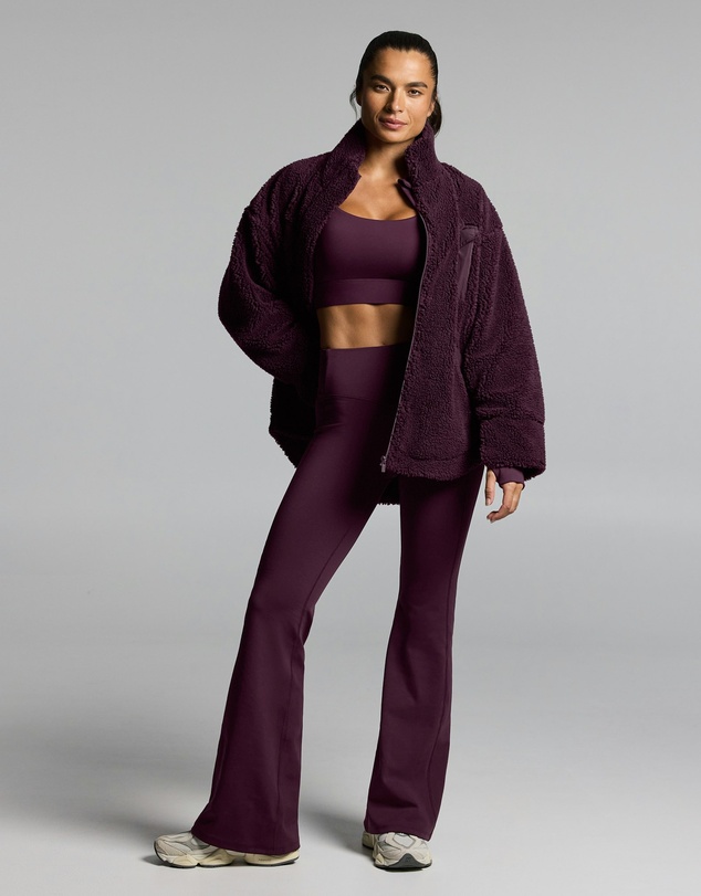 Rockwear - Thermal Flared Tights