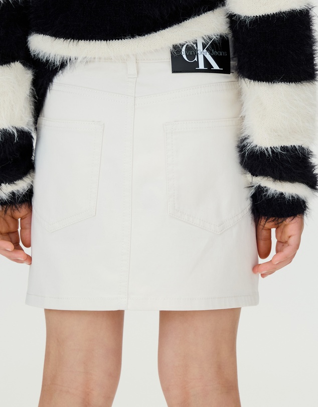 Calvin Klein Jeans - Girls Jeans Skirt