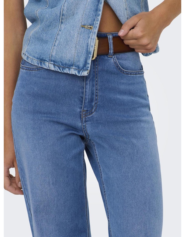 ONLY - Madison-Royal Wide Jeans