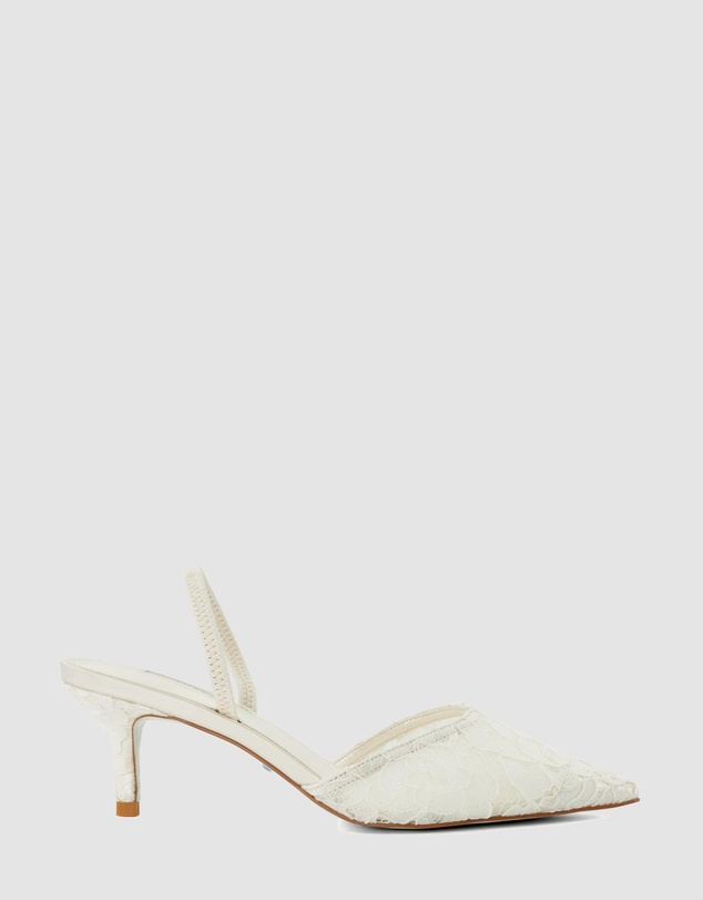 Dune London - Compassion - Ivory