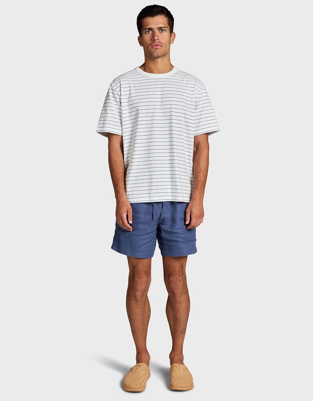 Academy Brand - Mac Stripe Tee