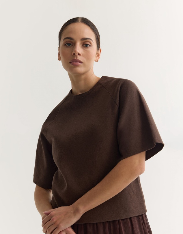 Oxford - Katie Cotton Knit
