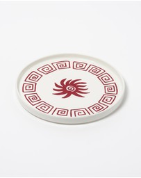 No.22 - Peppa Hart Suki Plates