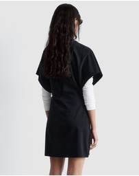 & Other Stories - Jersey Mini Dress