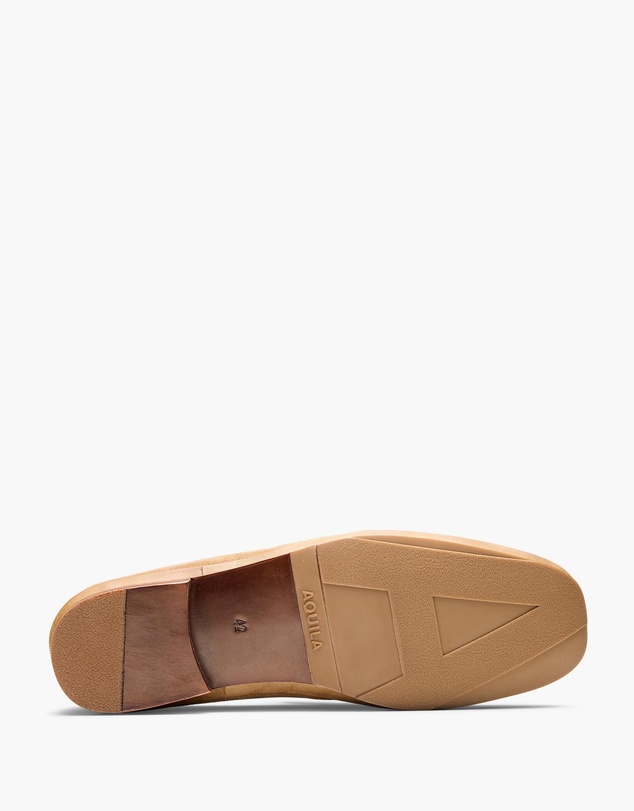 Aquila - Corso Suede Loafers