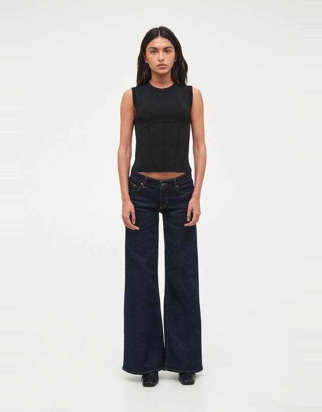 Neuw - Knit Corset Tank