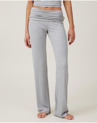 Grey Marle Rib