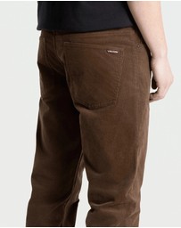 Volcom - Mens Solver 5 Pocket Pants
