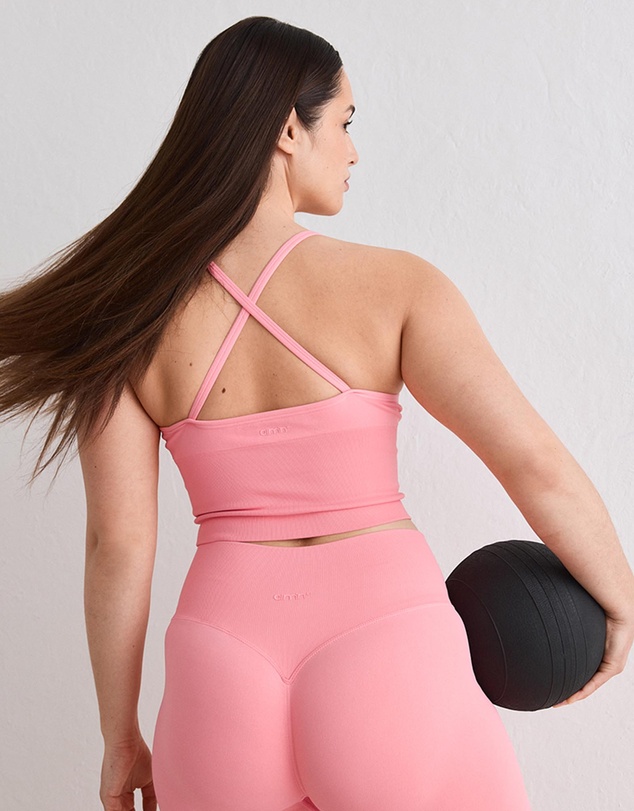 Aim'n - Shape Seamless Cross Back Bralette