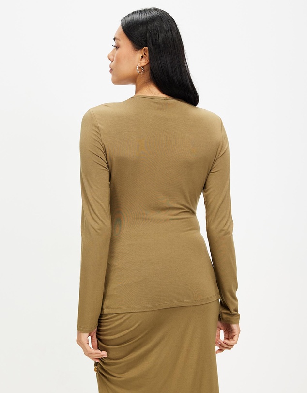 Third Form - Hidden Gem LS Top