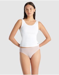 adidas Sportswear - 3 Pack Active Light Flex Bikini Brief Underwear