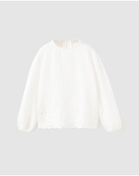 M.N.G - Marla Blouse - Babies-Kids