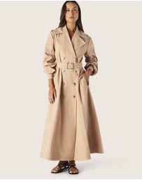 MOS The Label - Arena Trench Coat
