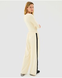 Splits59 - Luca Airweight Trousers With Stripes