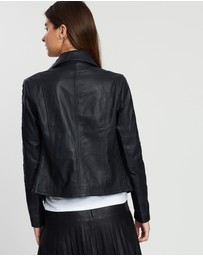 West 14th - Paddington Drape Jacket