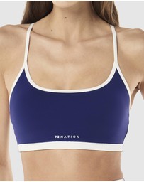 P.E Nation - Fundamental Sports Bra