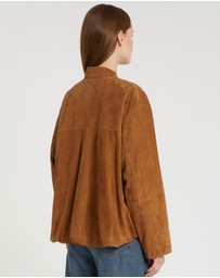 Marella - Sahara Suede Jacket