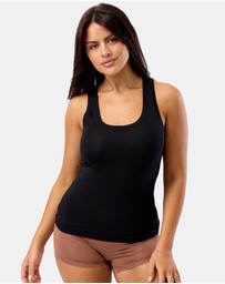 Hush Hush - Modal Tank Top