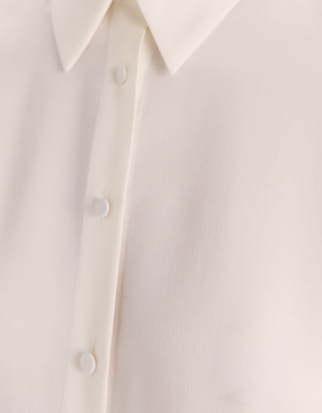 SABA - Sam Silk Classic Shirt