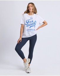 Foxwood - California Tee