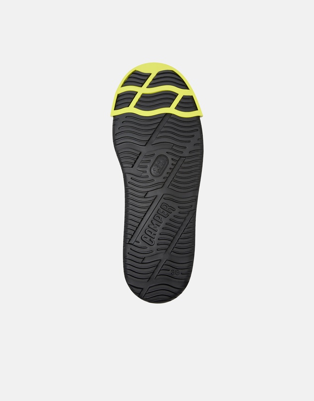 Camper - Junction Runner