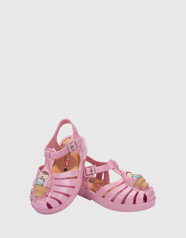 Mini Melissa - Mini Melissa Possession + POP MART PUCKY