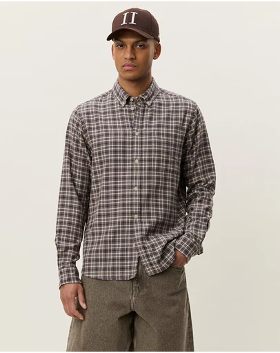 Les Deux - Check Shirt
