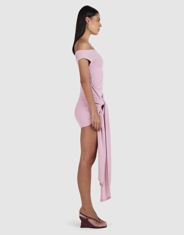 Ownley - Scarlet Mini Dress