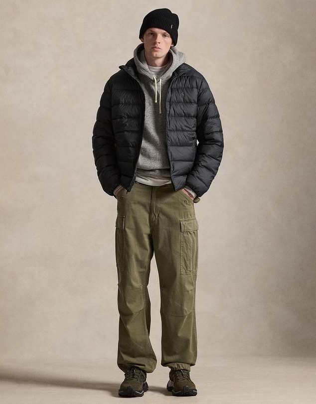 Polo Ralph Lauren - Colden Packable Down Jacket