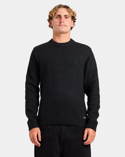 Volcom - Mens Edmonder II Crew Neck