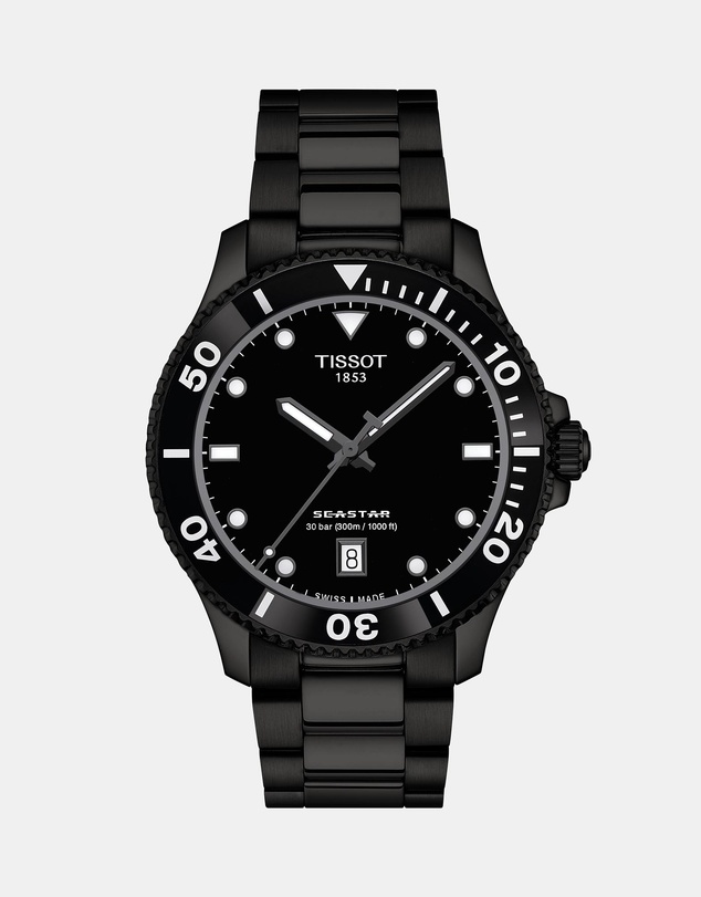 Tissot - Seastar 1000 40mm