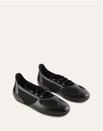 Jo Mercer - Umber Sneakers