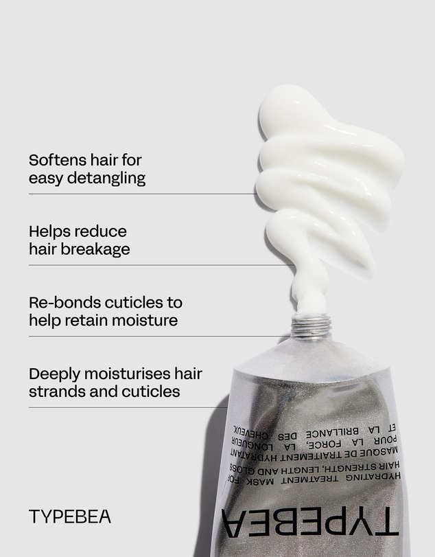 TYPEBEA - G4 Hydra-Gloss Treatment Mask