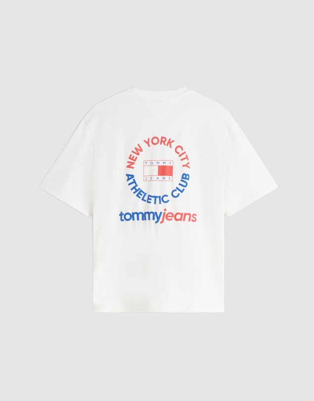 Tommy Jeans - 90s Crest SS Tee