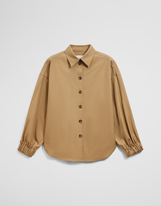 Country Road - Contrast Stitch Shirt